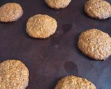 Foto del paso 4 de la receta: Galletitas de avena y miel (otras) 🌾🍯