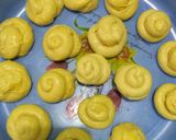 Foto langkah ke 6 dari resep Roti Konde (Maryam/Cane).