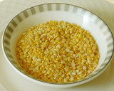 வரகு அரிசி (kodo millet) முருங்கைக்காய் சாம்பார் சாதம் ரெசிபி ஸ்டேப் 2 புகைப்படம்