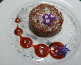 Foto del paso 7 de la receta: Tartar Milanés