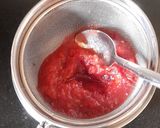 A picture of step 4 of Thupka.