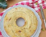 Foto del passaggio 9 della ricetta Ciambella rustica Broccolo e salame piccante