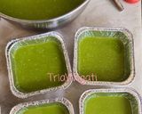 Foto langkah ke 5 dari resep Kue Lumpur Pandan.