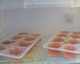 Foto langkah ke 8 dari resep Cake Agar-agar.
