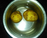 மசாலா உருளைக்கிழங்கு இட்லி ரெசிபி ஸ்டேப் 1 புகைப்படம்