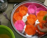 Foto langkah ke 5 dari resep LAPIS KAMBOJA/ TALAM LABU.