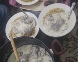 صورة لخطوة 6 من وصفة شاكريه وبرغل