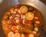Foto langkah ke 6 dari resep Tom Yam.