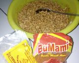 Foto langkah ke 4 dari resep Mie Kremes Super Pedas.