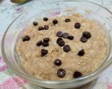 Φωτογραφία βήματος 2 της συνταγής Baked oats ✨