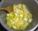 Foto del paso 2 de la receta: Vichyssoise