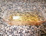 Foto del paso 2 de la receta: Pastel de jamón york y queso con pan de molde (Microondas)