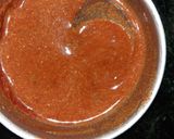 A picture of step 3 of Nutrients rich Black Chana masala.