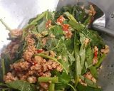 Foto langkah ke 3 dari resep Ulukutek Kangkung.