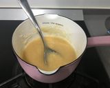 桃子覆盆子慕斯的食譜步驟5照片