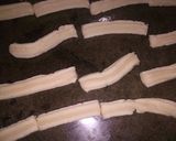 Foto del paso 3 de la receta Churros