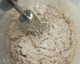 Foto del paso 4 de la receta: Gofres integrales de plátano, limón y coco 🧇🍌🍋🥥