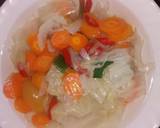 Cara Membuat Sayur sop bening 1