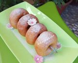 Foto langkah ke 6 dari resep Simple Donat tanpa ulen (empuk recommended).
