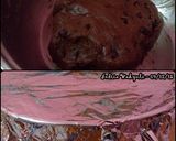 Foto langkah ke 8 dari resep Choco Blossom BisCake (Biskuit Kue) 😂.