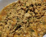 Foto langkah ke 5 dari resep Ayam Jamur bumbu ketumbar.