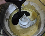 Foto langkah ke 5 dari resep Brownies Sekat Panggang Shiny dengan Food Processor.