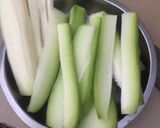 Hình bước làm 2 của món Nước ép bí đao