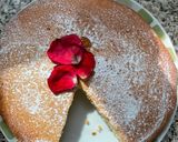 A picture of step 7 of Vanilla Cake.