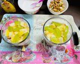 A picture of step 3 of Overnight Oats.