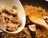 Csirkés bulgur egytálétel recept fázis 5 fotója