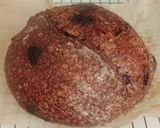 Foto langkah ke 24 dari resep Mix Seeds Double Chocolate Sourdough Bread (Kabuki Gold).