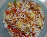 चटपटी भेलपूरी (Chatpati bhel puri recipe in Hindi) रेसिपी चरण 4 फोटो