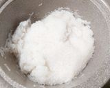 Foto langkah ke 3 dari resep Mango sticky rice simpel.