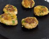 મિક્સ કઠોળ કટલેસ (Mix Kathol Cutlet Recipe In Gujarati) રેસીપી સ્ટેપ5ફોટો