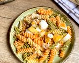 Foto del paso 5 de la receta: Ensalada de pasta