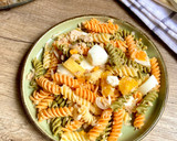 Foto del paso 5 de la receta: Ensalada de pasta