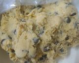 Foto langkah ke 6 dari resep Choc Chips Cookies.