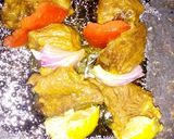 A picture of step 1 of Tikka Pasta.