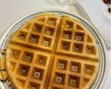 A picture of step 1 of David’s Waffles.
