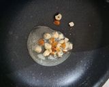 A picture of step 1 of Little millet kheer.