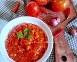 Foto langkah ke 4 dari resep Saus Pizza Homemade Ekonomis.