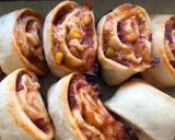 Vékony, ropogós pizza recept fázis 12 fotója