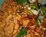 Foto langkah ke 5 dari resep Mie Ayam Abang-Abang Homemade.