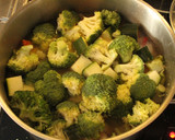 Foto del paso 14 de la receta: Sopa estelarrr
