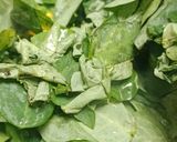 Foto langkah ke 3 dari resep Sayur Bening Katuk dan Jagung.