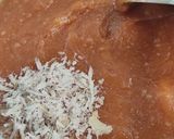 A picture of step 4 of Mokhandi Halwa.