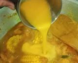 Foto langkah ke 7 dari resep Udang bumbu kepiting nyinyir.