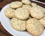 Foto del paso 7 de la receta: Galletitas de limón y chía 🍋