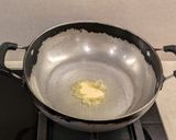 A picture of step 9 of Paneer Butter Masala.