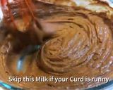 A picture of step 5 of Steamed Healthy Chocolate cake /Bombs.